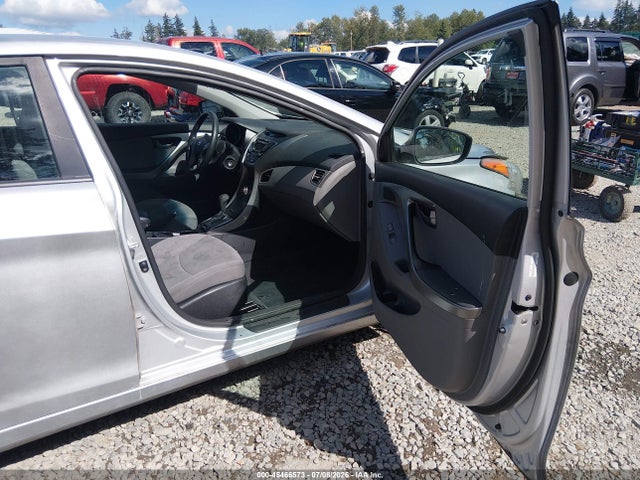 Aukcja sprzedaży 2013 Hyundai Elantra Gls, vin: KMHDH4AE8DU992555, numer aukcji: 45466573