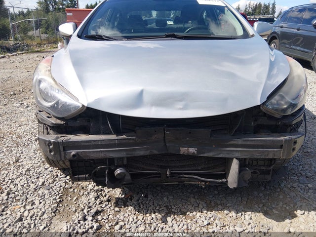 Aukcja sprzedaży 2013 Hyundai Elantra Gls, vin: KMHDH4AE8DU992555, numer aukcji: 45466573