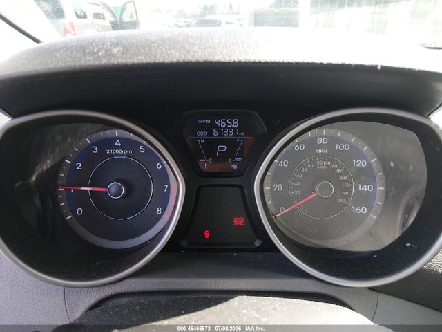 Aukcja sprzedaży 2013 Hyundai Elantra Gls, vin: KMHDH4AE8DU992555, numer aukcji: 45466573