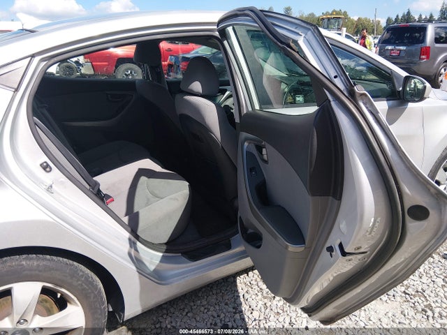 Aukcja sprzedaży 2013 Hyundai Elantra Gls, vin: KMHDH4AE8DU992555, numer aukcji: 45466573