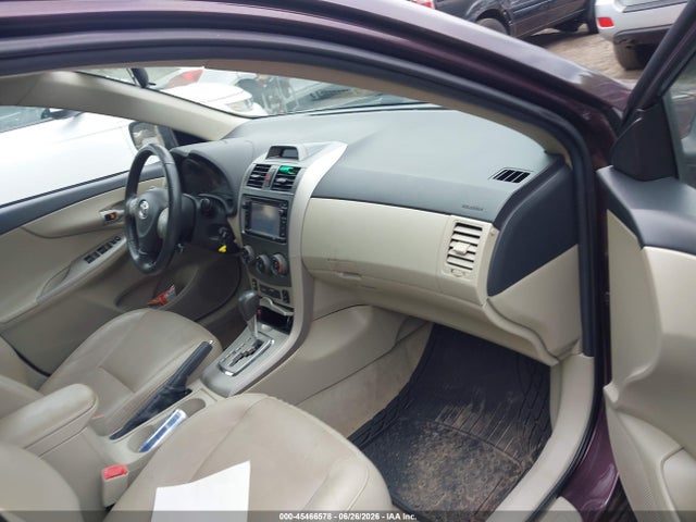 45466578 :رقم المزاد ، 2T1BU4EE7DC072432 vin ، 2013 Toyota Corolla Le Special Edition مزاد بيع