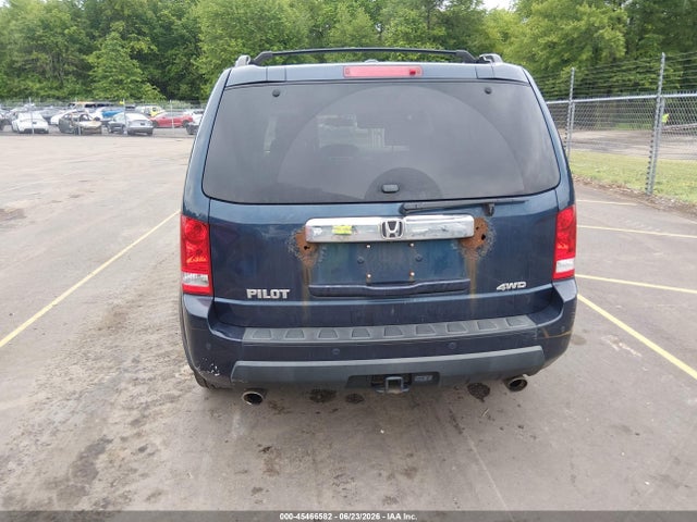 Aukcja sprzedaży 2011 Honda Pilot Ex-l, vin: 5FNYF4H7XBB048488, numer aukcji: 45466582