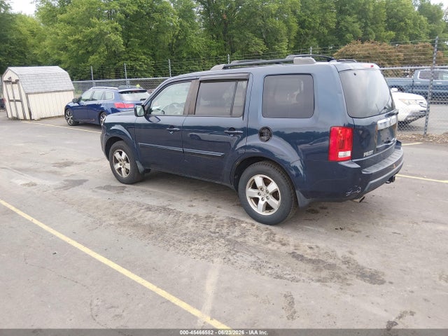 Aukcja sprzedaży 2011 Honda Pilot Ex-l, vin: 5FNYF4H7XBB048488, numer aukcji: 45466582