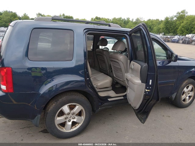 Aukcja sprzedaży 2011 Honda Pilot Ex-l, vin: 5FNYF4H7XBB048488, numer aukcji: 45466582