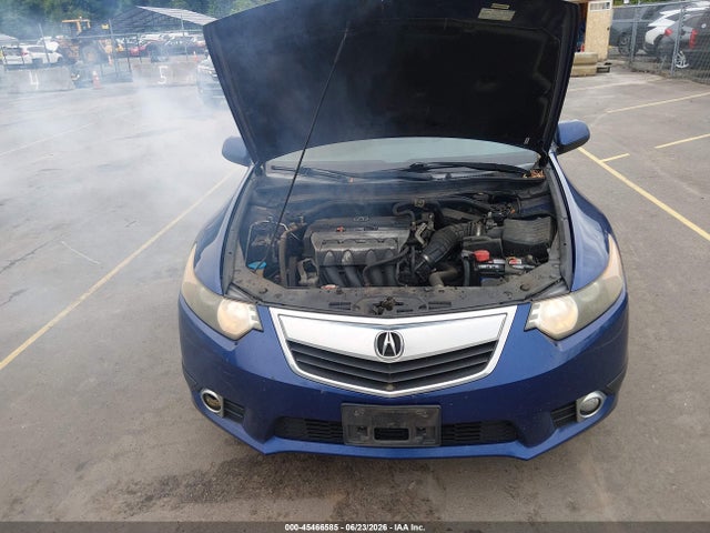 Продажа на аукционе авто 2012 Acura Tsx 2.4, vin: JH4CW2H57CC000473, номер лота: 45466585
