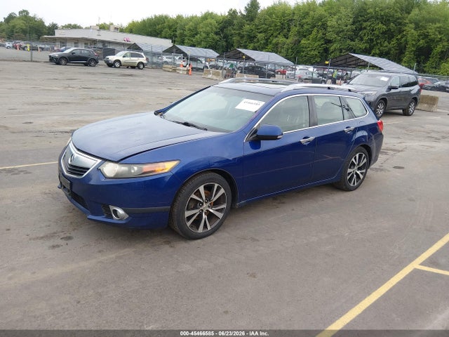 Продажа на аукционе авто 2012 Acura Tsx 2.4, vin: JH4CW2H57CC000473, номер лота: 45466585