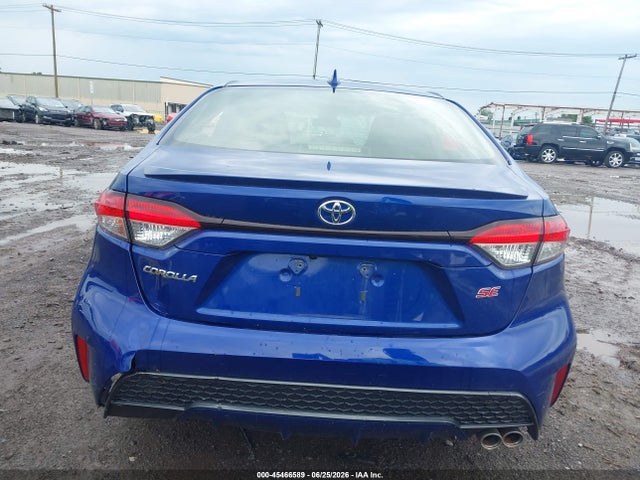 Продажа на аукционе авто 2020 Toyota Corolla Se, vin: JTDS4RCE4LJ019884, номер лота: 45466589