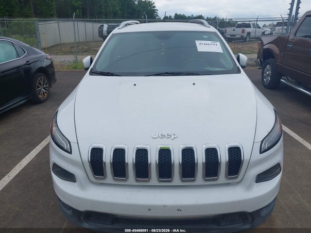 1C4PJLLBOJD538413 Jeep Cherokee Latitude Plus Fwd