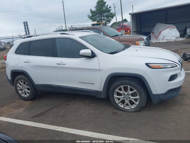 1C4PJLLBOJD538413 Jeep Cherokee Latitude Plus Fwd