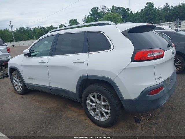 1C4PJLLBOJD538413 Jeep Cherokee Latitude Plus Fwd