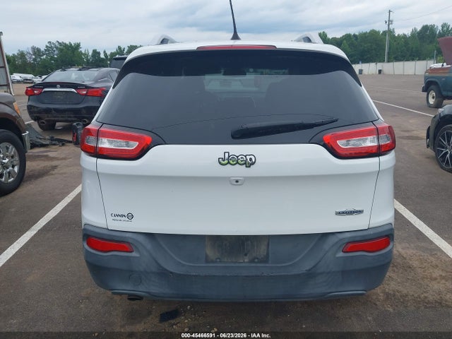 1C4PJLLBOJD538413 Jeep Cherokee Latitude Plus Fwd