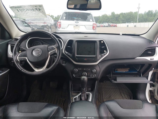 1C4PJLLBOJD538413 Jeep Cherokee Latitude Plus Fwd