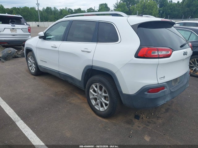 1C4PJLLBOJD538413 Jeep Cherokee Latitude Plus Fwd