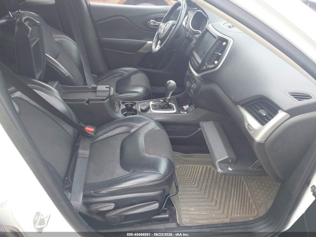 1C4PJLLBOJD538413 Jeep Cherokee Latitude Plus Fwd
