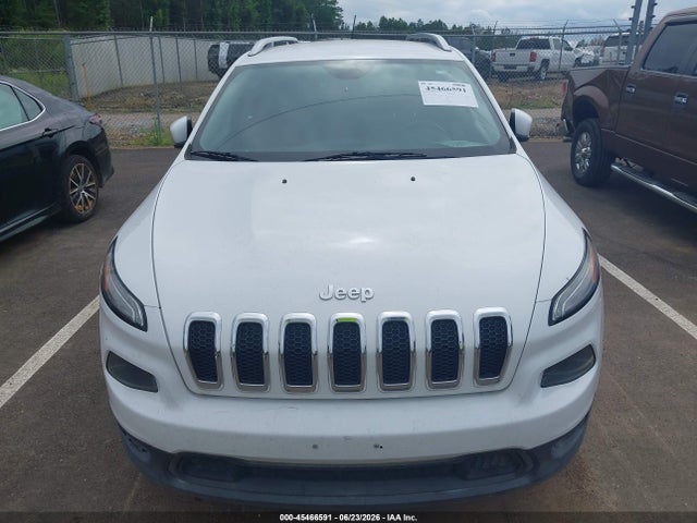 1C4PJLLBOJD538413 Jeep Cherokee Latitude Plus Fwd