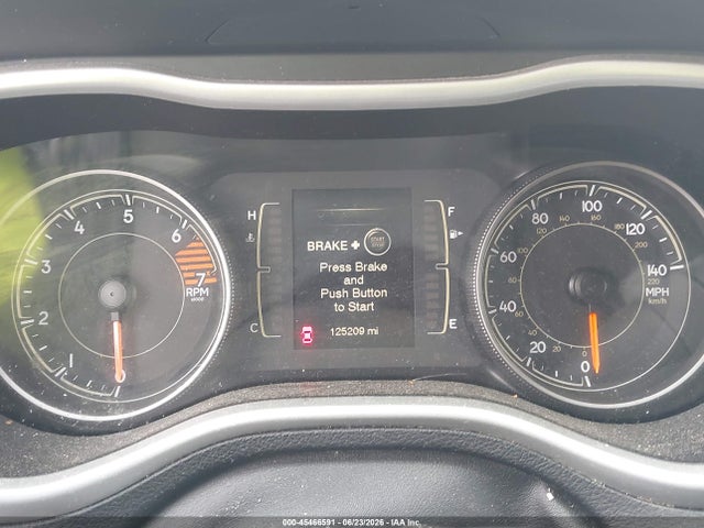 1C4PJLLBOJD538413 Jeep Cherokee Latitude Plus Fwd
