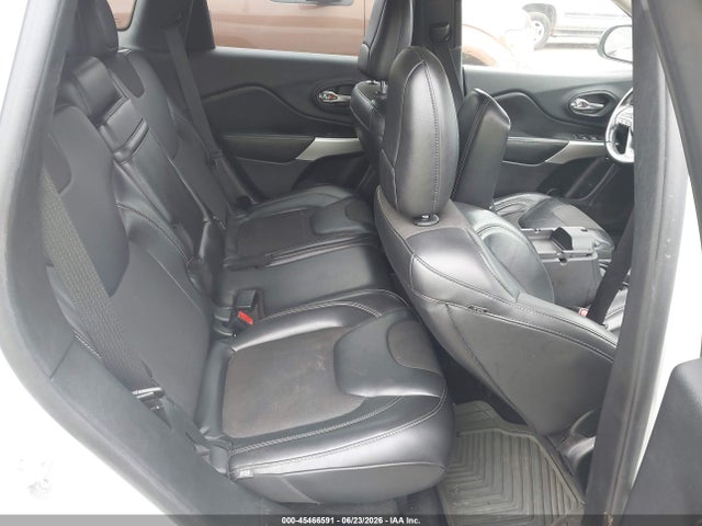 1C4PJLLBOJD538413 Jeep Cherokee Latitude Plus Fwd