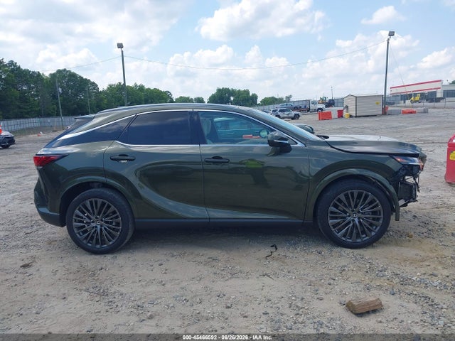 Продажа на аукционе авто 2025 Lexus Rx 350h Luxury, vin: 2T2BBMCA1SC074885, номер лота: 45466592