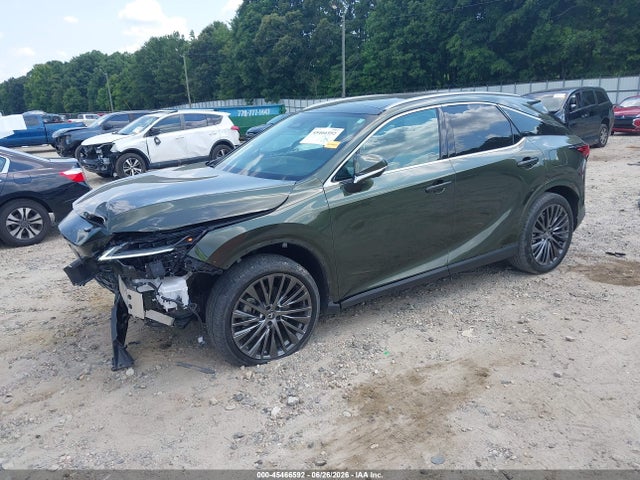 Продажа на аукционе авто 2025 Lexus Rx 350h Luxury, vin: 2T2BBMCA1SC074885, номер лота: 45466592