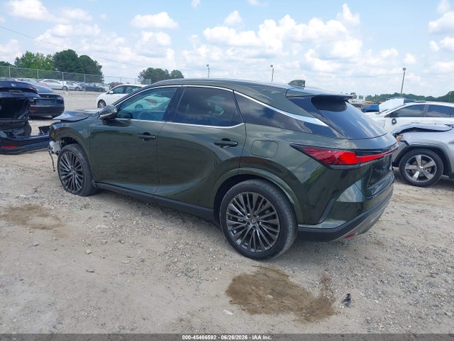 Продажа на аукционе авто 2025 Lexus Rx 350h Luxury, vin: 2T2BBMCA1SC074885, номер лота: 45466592