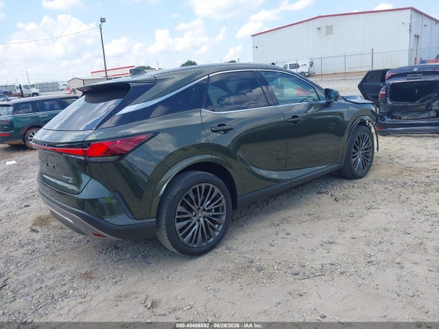 Продажа на аукционе авто 2025 Lexus Rx 350h Luxury, vin: 2T2BBMCA1SC074885, номер лота: 45466592