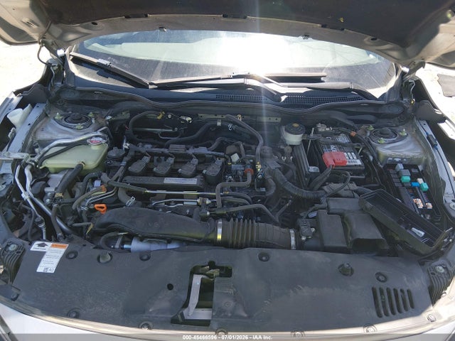 Honda CIVIC EX 2017 SHHFK7H56HU215116 Image 10