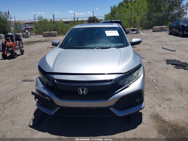 Honda CIVIC EX 2017 SHHFK7H56HU215116 Image 11