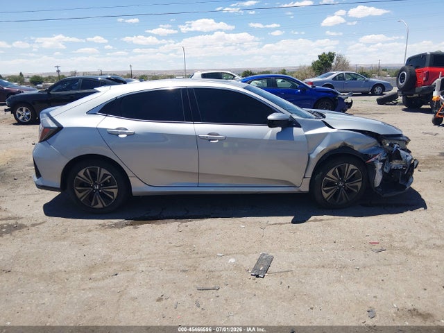 Honda CIVIC EX 2017 SHHFK7H56HU215116 Image 12