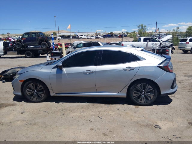 Honda CIVIC EX 2017 SHHFK7H56HU215116 Image 13