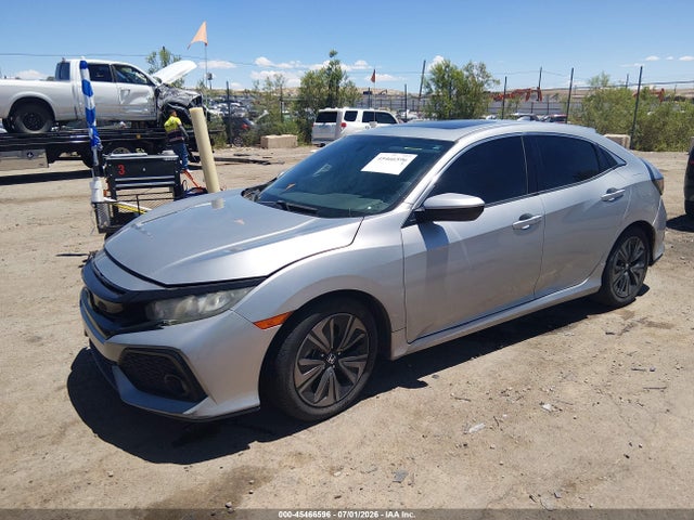 Honda CIVIC EX 2017 SHHFK7H56HU215116 Image 2