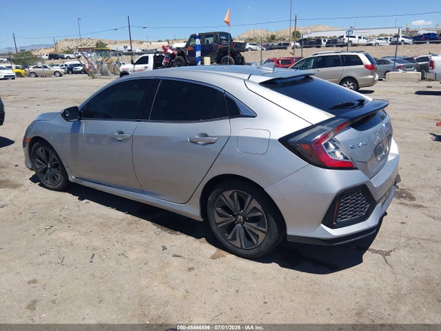 Honda CIVIC EX 2017 SHHFK7H56HU215116 Image 3