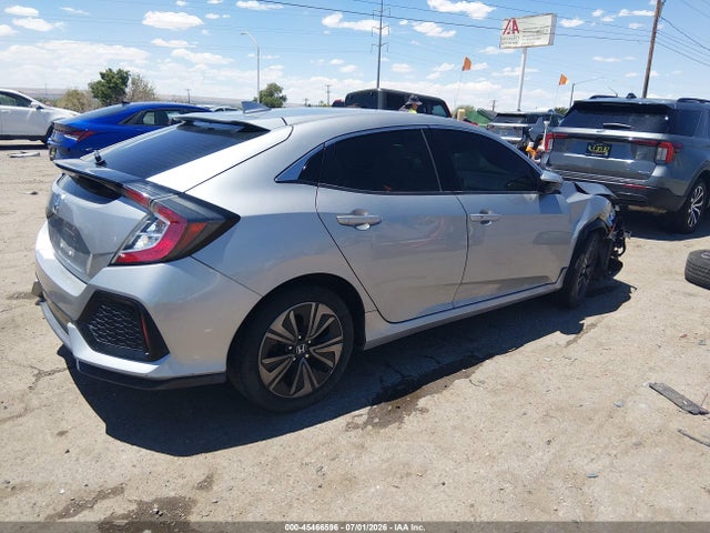 Honda CIVIC EX 2017 SHHFK7H56HU215116 Image 4