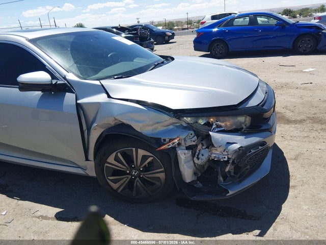 Honda CIVIC EX 2017 SHHFK7H56HU215116 Image 6