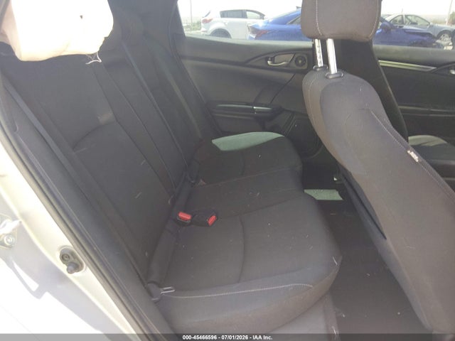 Honda CIVIC EX 2017 SHHFK7H56HU215116 Image 8