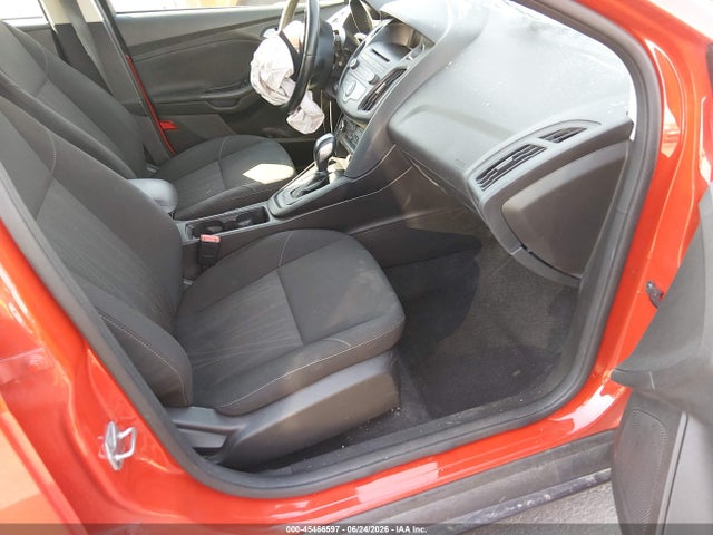 45466597 :رقم المزاد ، 1FADP3K24GL373554 vin ، 2016 Ford Focus Se مزاد بيع