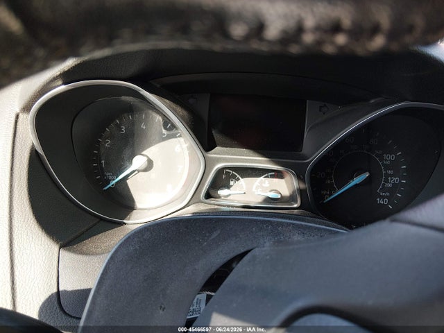 Ford FOCUS SE 2016 1FADP3K24GL373554 Image 7