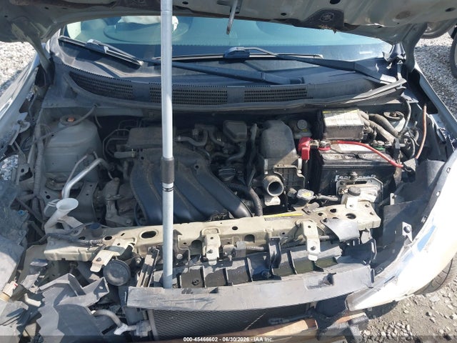 3N1CN7AP3EK447542 Nissan Versa 1.6 Sv