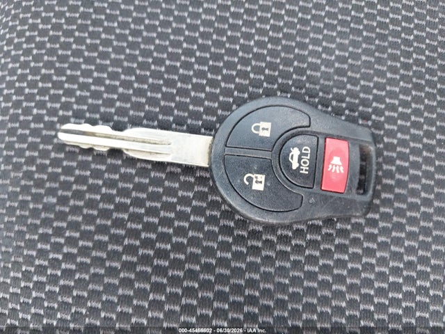 3N1CN7AP3EK447542 Nissan Versa 1.6 Sv