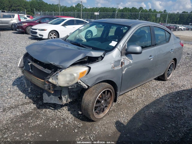 3N1CN7AP3EK447542 Nissan Versa 1.6 Sv