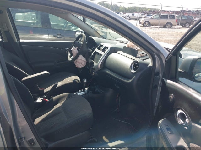 3N1CN7AP3EK447542 Nissan Versa 1.6 Sv
