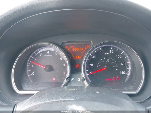 3N1CN7AP3EK447542 Nissan Versa 1.6 Sv