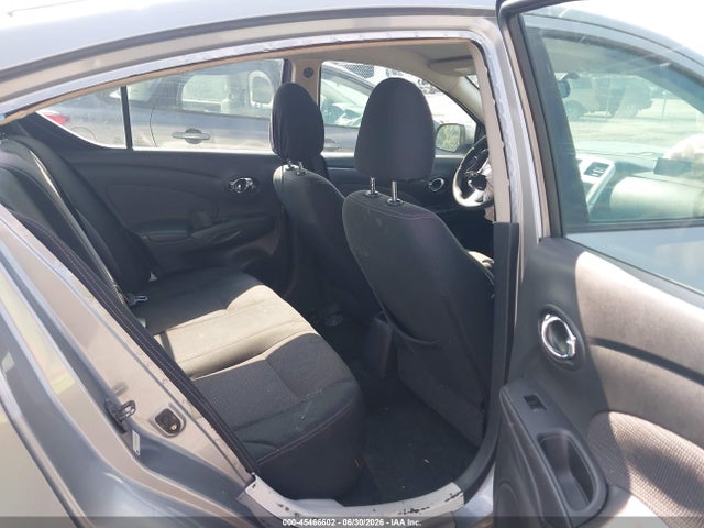 3N1CN7AP3EK447542 Nissan Versa 1.6 Sv