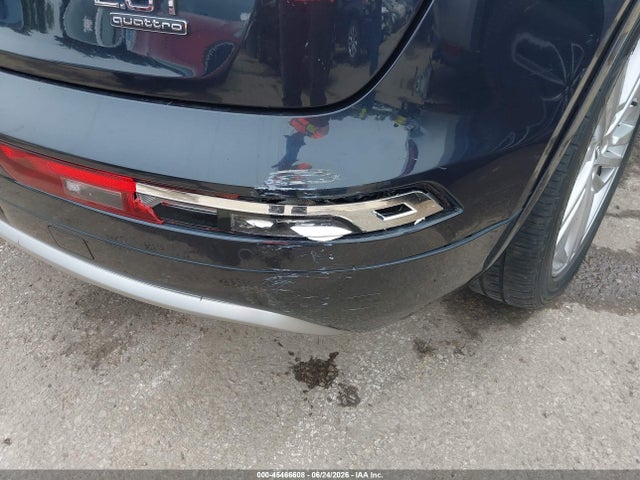 45466608 :رقم المزاد ، WA1BNAFY5J2197096 vin ، 2018 Audi Q5 2.0t Premium/2.0t Tech Premium مزاد بيع