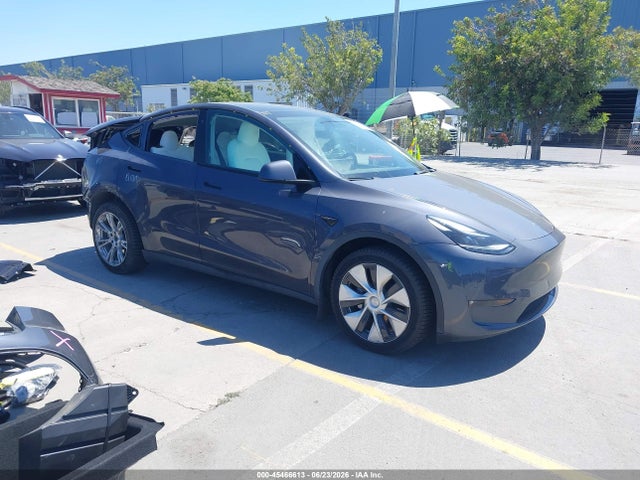 Aukcja sprzedaży 2023 Tesla Model Y Awd/long Range Dual Motor All-wheel Drive, vin: 7SAYGDEE5PF690093, numer aukcji: 45466613