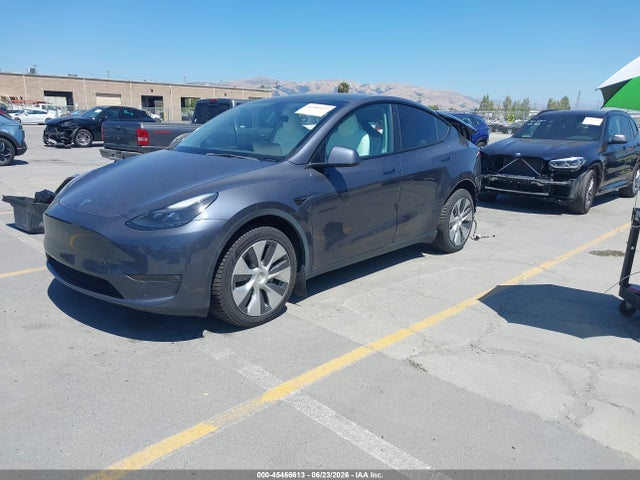 Aukcja sprzedaży 2023 Tesla Model Y Awd/long Range Dual Motor All-wheel Drive, vin: 7SAYGDEE5PF690093, numer aukcji: 45466613