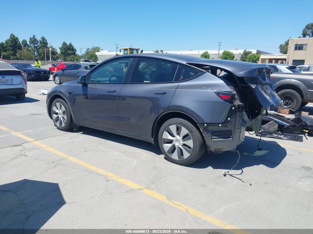 Aukcja sprzedaży 2023 Tesla Model Y Awd/long Range Dual Motor All-wheel Drive, vin: 7SAYGDEE5PF690093, numer aukcji: 45466613