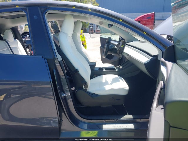 Aukcja sprzedaży 2023 Tesla Model Y Awd/long Range Dual Motor All-wheel Drive, vin: 7SAYGDEE5PF690093, numer aukcji: 45466613