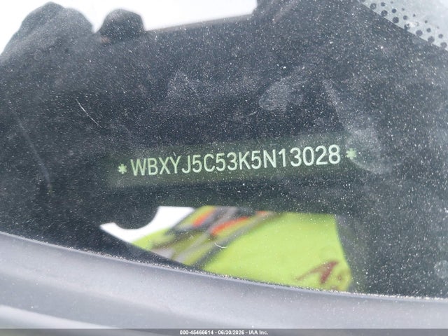 Aukcja sprzedaży 2019 Bmw X2 Xdrive28i, vin: WBXYJ5C53K5N13028, numer aukcji: 45466614