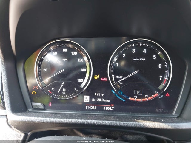 Aukcja sprzedaży 2019 Bmw X2 Xdrive28i, vin: WBXYJ5C53K5N13028, numer aukcji: 45466614