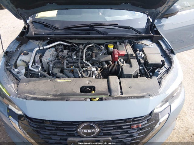 Aukcja sprzedaży 2025 Nissan Sentra Sr, vin: 3N1AB8DV3SY227486, numer aukcji: 45466639